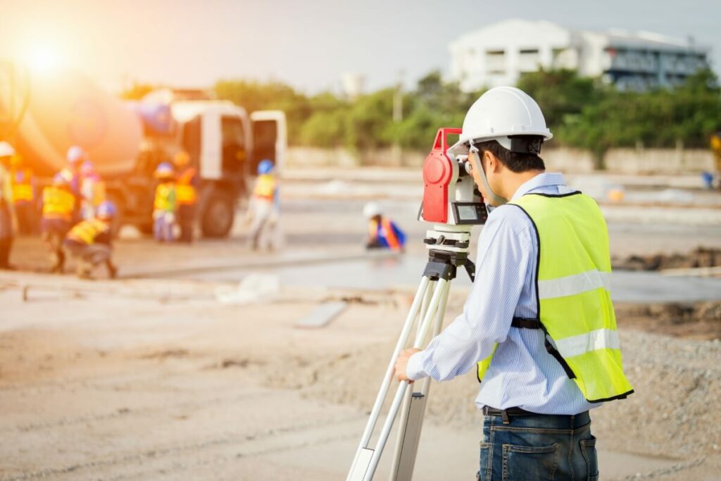 Cabinet Thomas Geometre A Allaire Pres De Redon Releves Topographiques 2